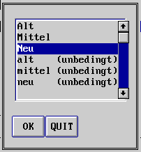 Auswahltabelle fr Alt-Mittel-Neu (4 KB)