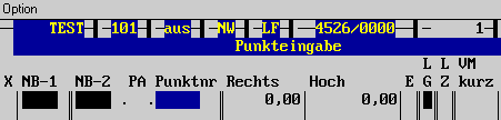 Punkteingabe PA (5 KB)