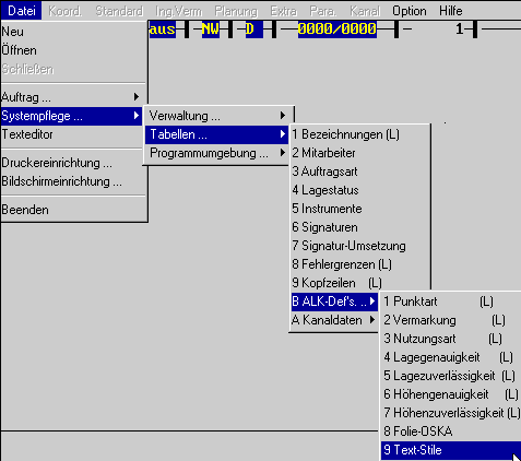 Aufruf Text-Stile (9 KB)