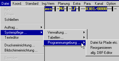 Aufruf Programmumgebung (5 KB)