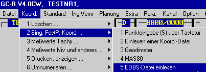 Aufruf EDBS-Datei einlesen (5 KB)