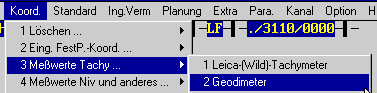 Aufruf: Geodimeter-Mewerte einlesen (4 KB)