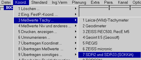 Aufruf Menpunkt SDR-Mewerte  6 KB