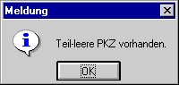 Teil-leere PKZ (3 KB)