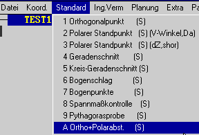 Aufruf: Ortho+Polarabsteckung (4 KB)