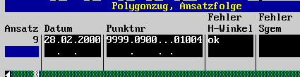 Anfangsstandpunkt des Polygonzuges (4 KB)