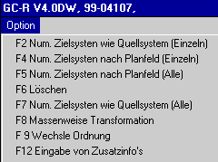 Optionen Neupunkte, 3 KB