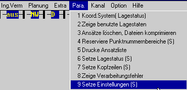 Aufruf Setze Einstellungen (4 KB)