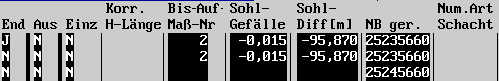 Eingabemaske, mittlerer Teil  (4 KB)